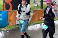 Wenige Meter bis zum Ziel.
