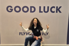Good Luck für alle.