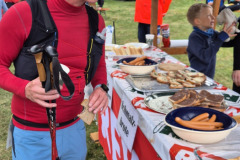 Ein reichhaltiges & leckeres Buffet.