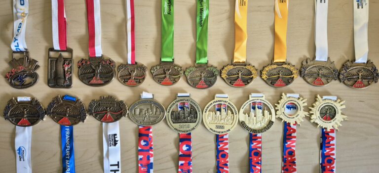 Frankfurt Marathon 2026